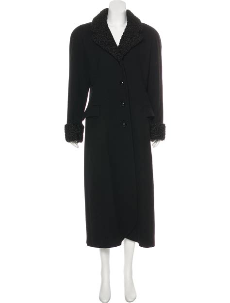 christian dior coats|christian dior coats vintage.